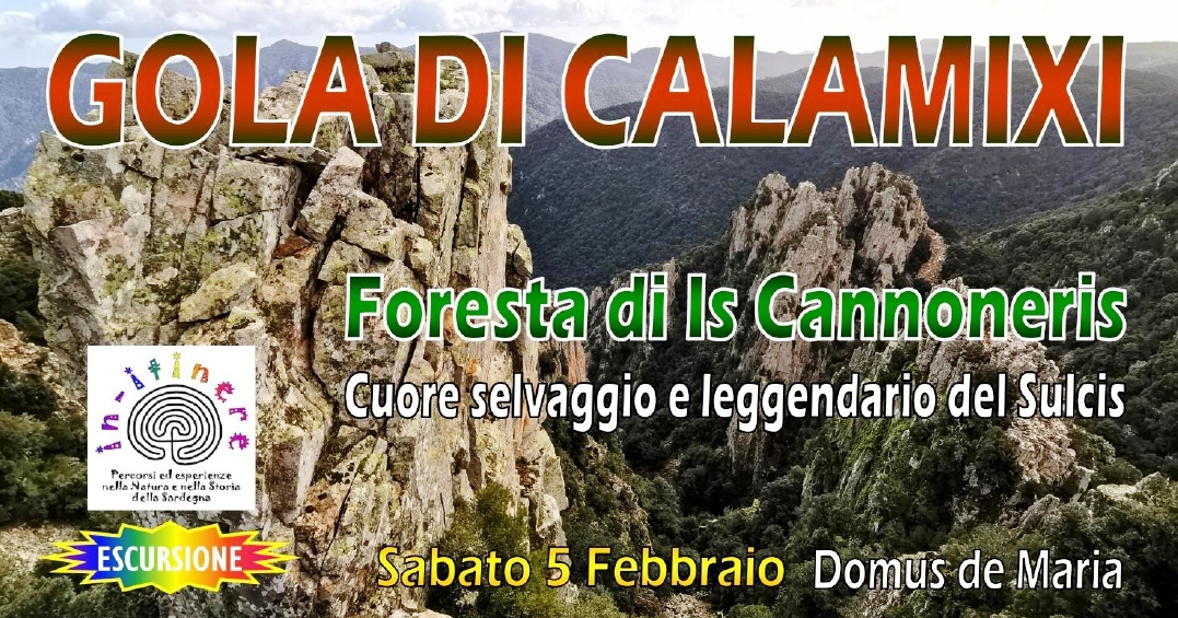 GOLA DI CALAMIXI