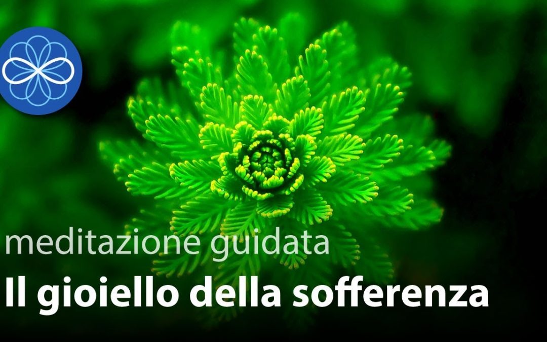 Meditazione guidata  per ansia, tristezza, depressione