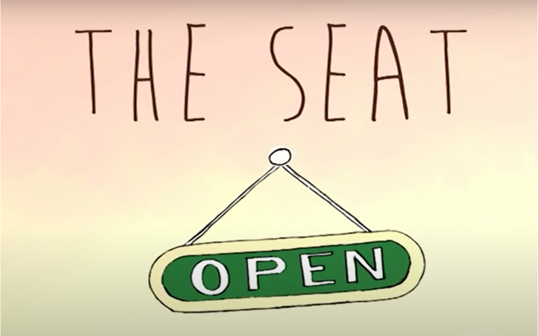 The seat