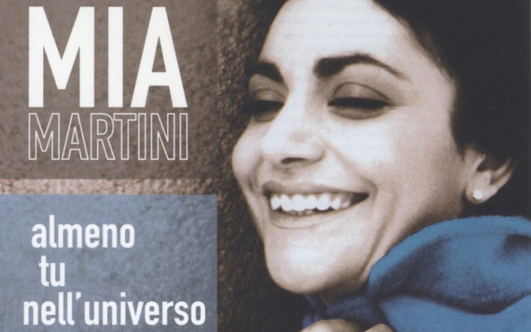 Almeno Tu nell’Universo