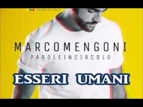 Esseri umani