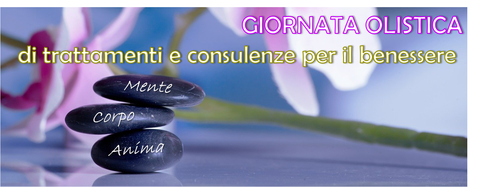 Giornata Olistica intestazione