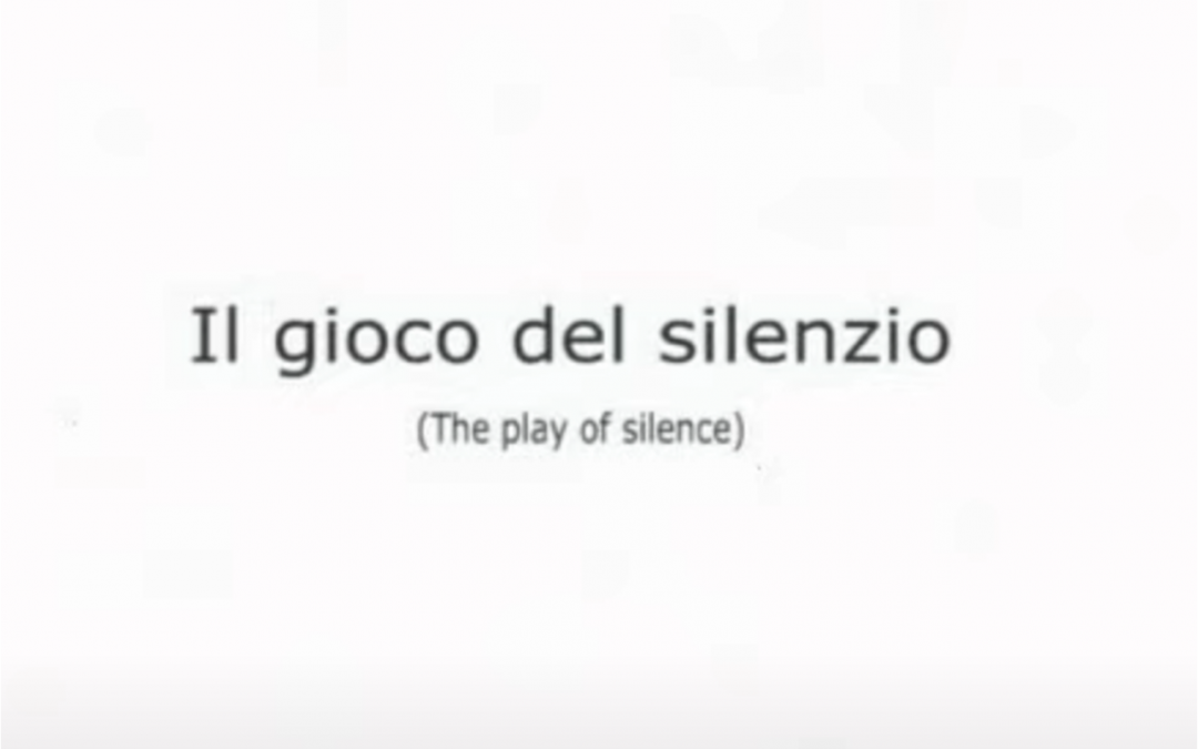 Il gioco del silenzio