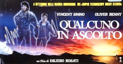 Qualcuno in ascolto