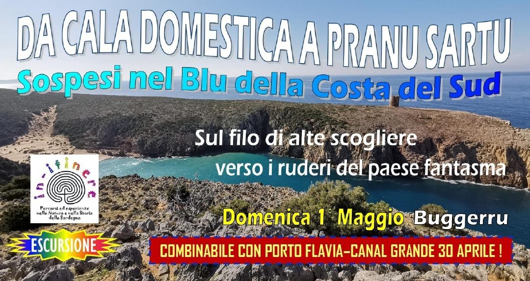 DA CALA DOMESTICA A PRANU SARTU