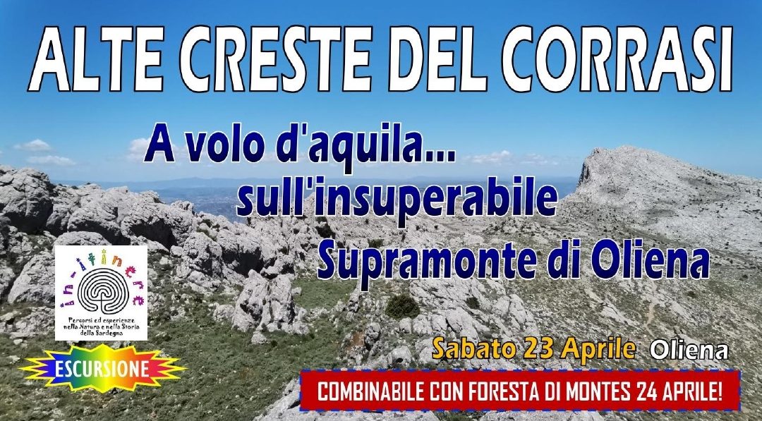 ALTE CRESTE DEL CORRASI