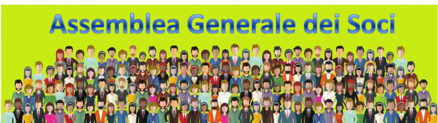Assemblea Generale dei Soci NO LOGO