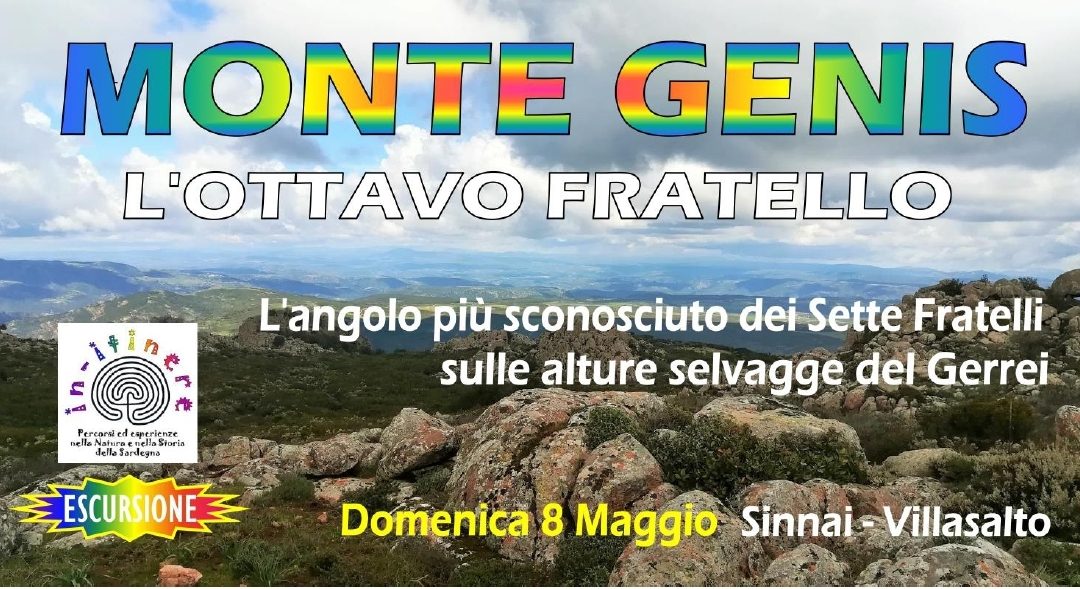 MONTE GENIS- L’ottavo fratello