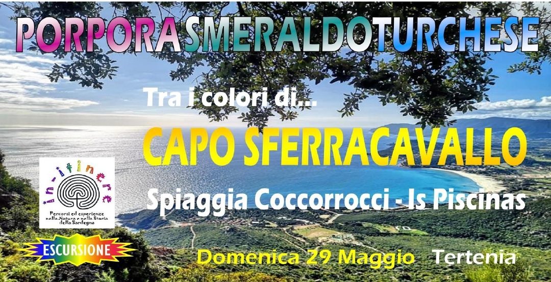 TRA I COLORI DI CAPO SFERRACAVALLO