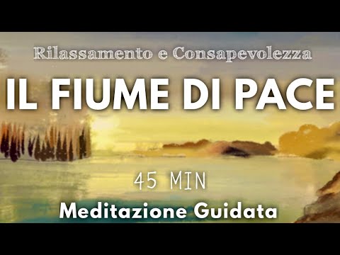 Il fiume di pace