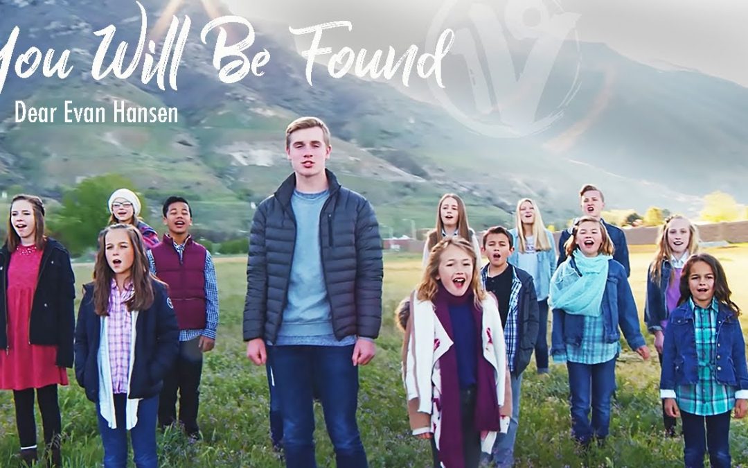 You will be found