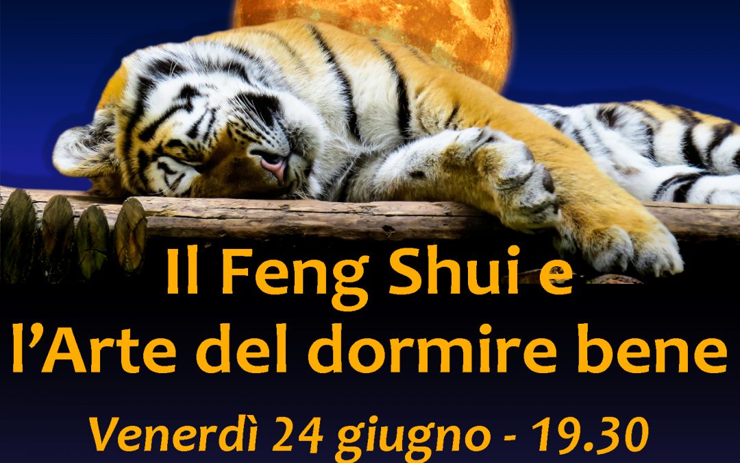 IL FENG SHUI PER DORMIRE BENE