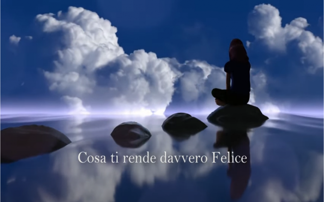 Cosa ti rende davvero felice?
