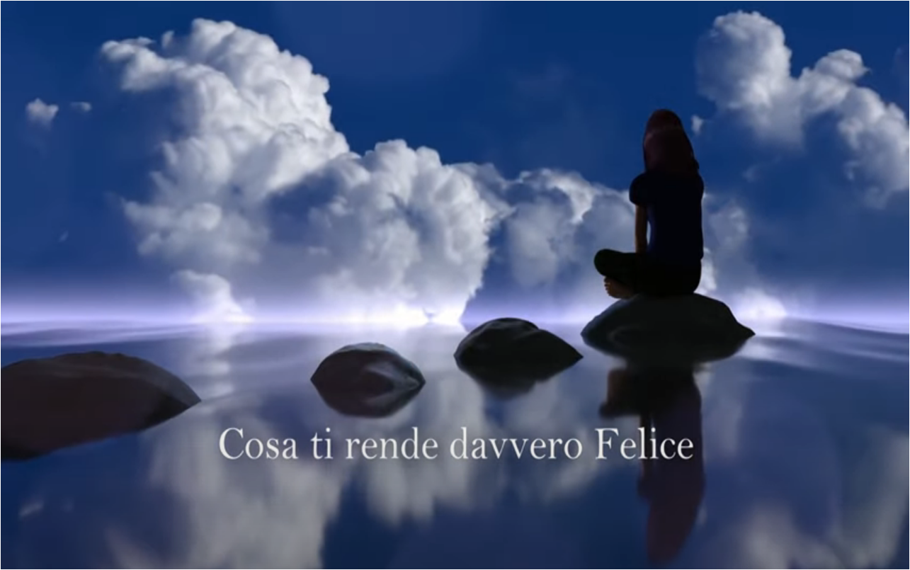 Cosa ti rende davvero Felice - Maestr'ale