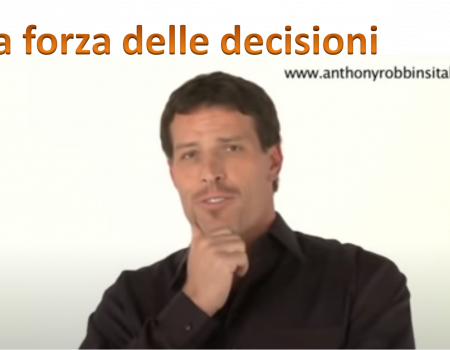 La forza delle decisioni