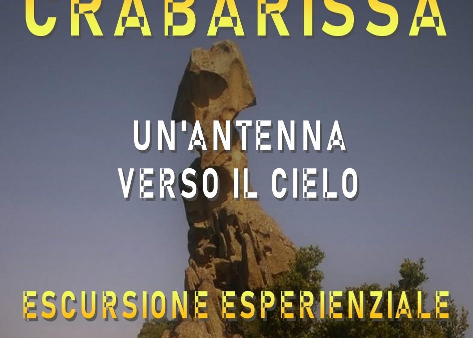 CRABARISSA – un’antenna verso il cielo