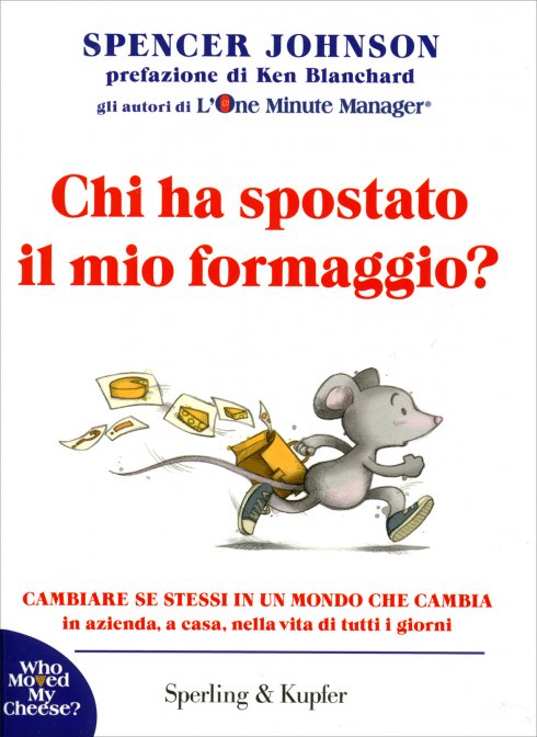 Chi ha spostato il mio formaggio?