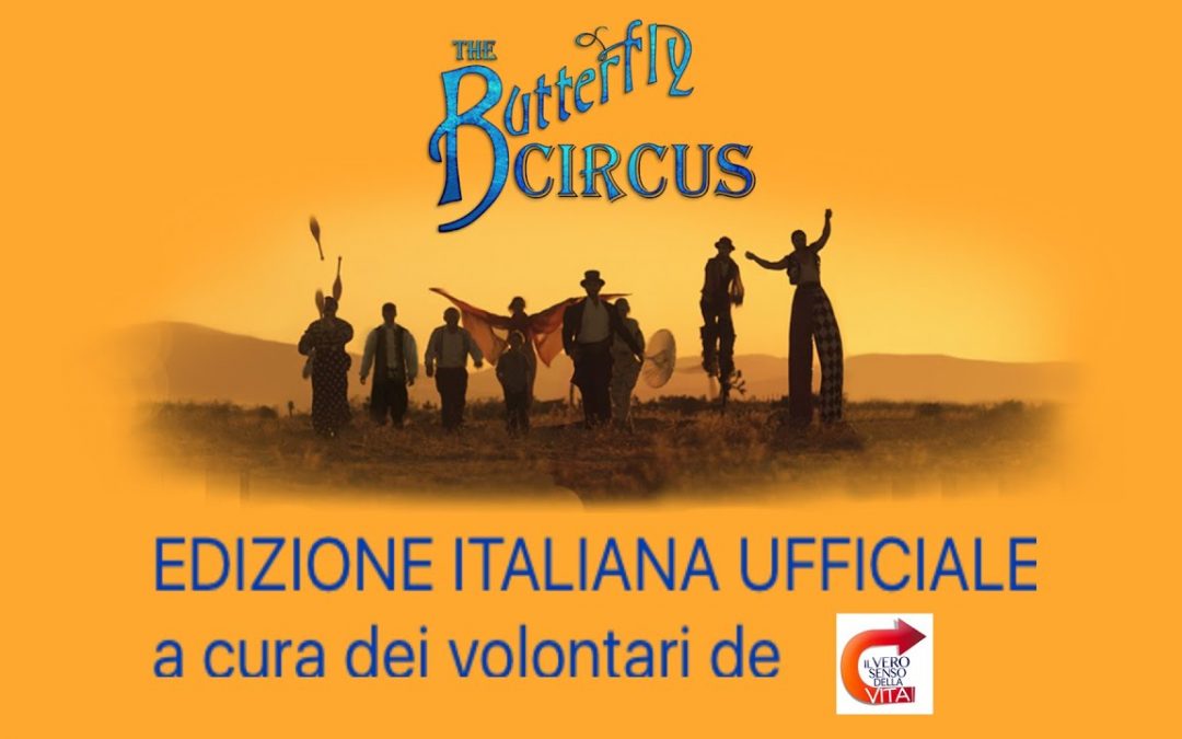 Il Circo della Farfalla
