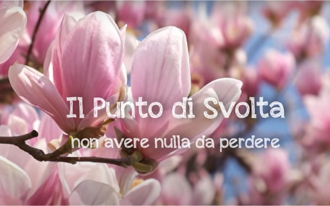 Il punto di svolta