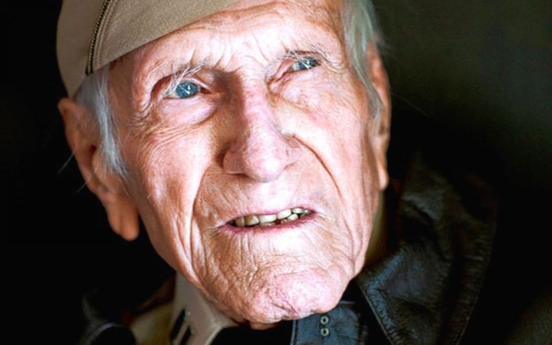 L’incredibile storia  di Louis Zamperini
