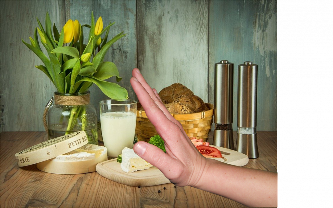 Intolleranza al lattosio e nutrirsi di animali