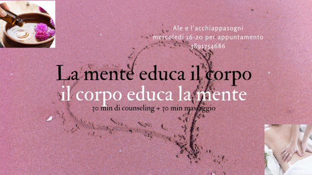la mente educa il corpo e il corpo educa la mente (3) la mente educa il corpo e il corpo educa la mente (3)