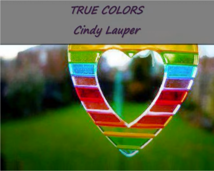 true colors