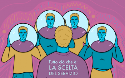 Formazione Facilitatori Olistici: LA SCELTA DEL SERVIZIO