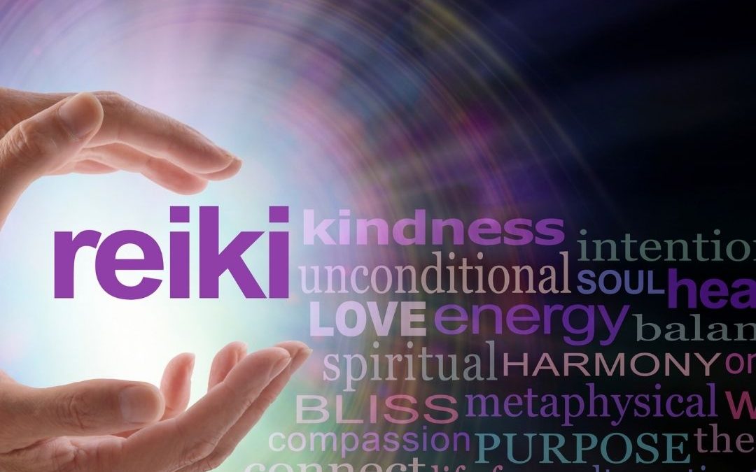 SCAMBI REIKI