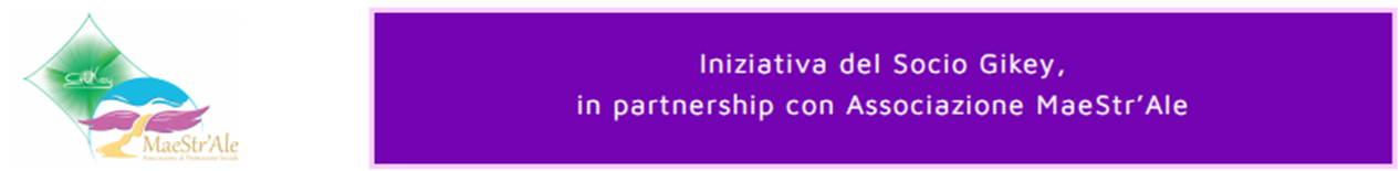iniziative gikey maestr-ale