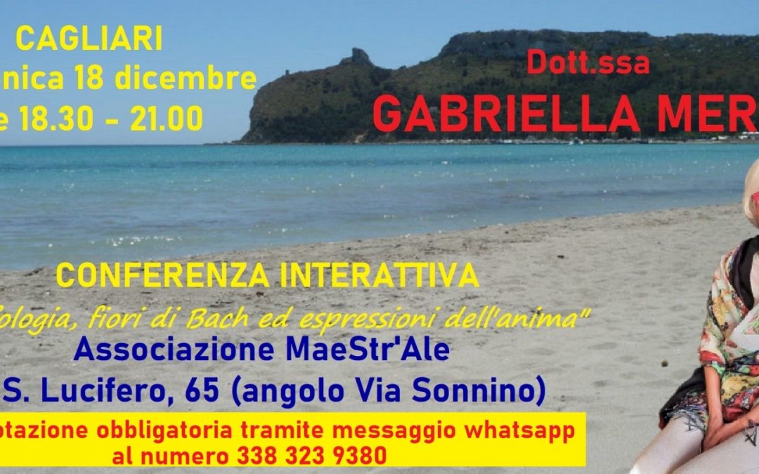 GABRIELLA MEREU