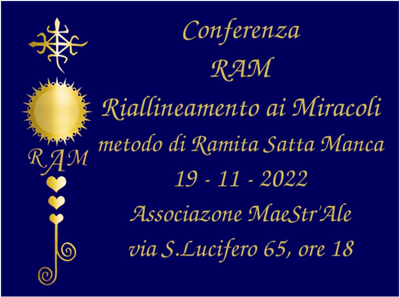 conferenza RAM 1