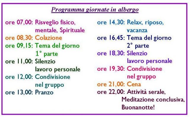 programma sito