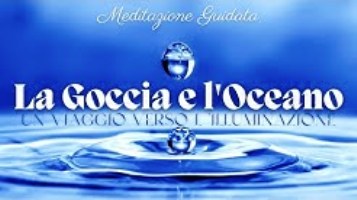 La Goccia e l’Oceano