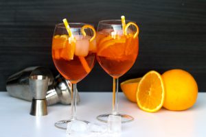 English – APERITIVO LETTERARIO