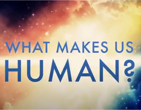 Cosa ci rende umani