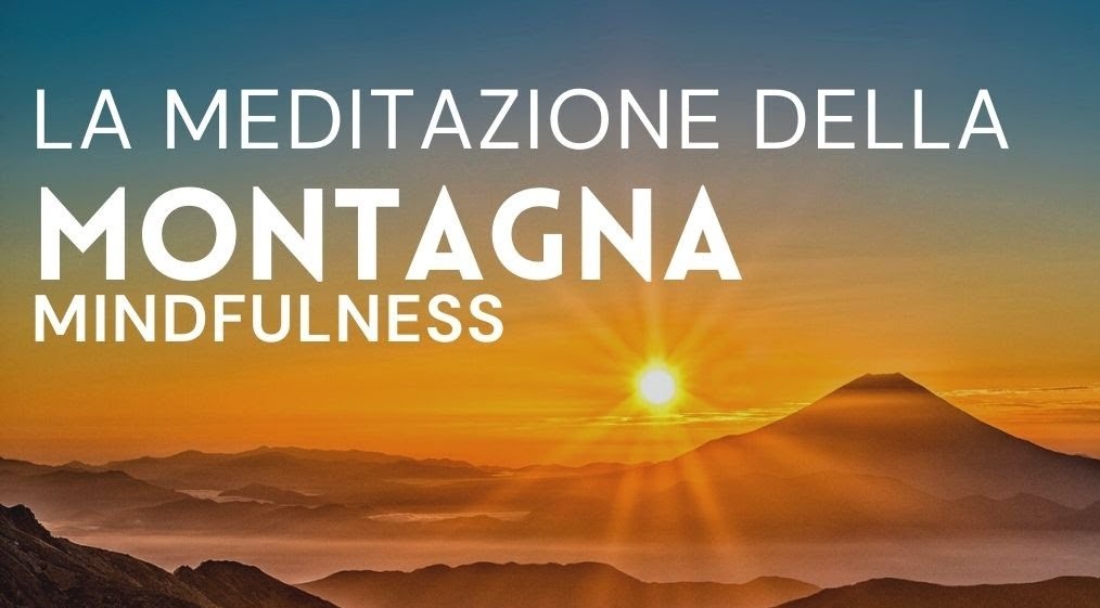 Meditazione per i momenti turbolenti della vita