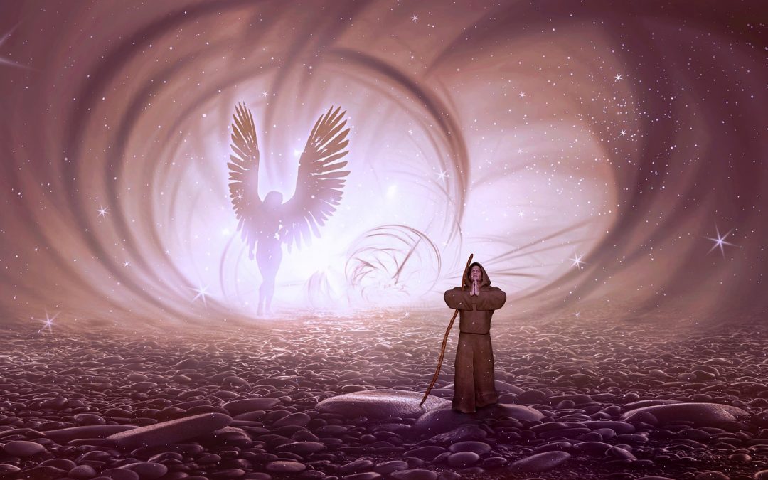 Come posso incontrare  i miei angeli e miei spiriti guida?