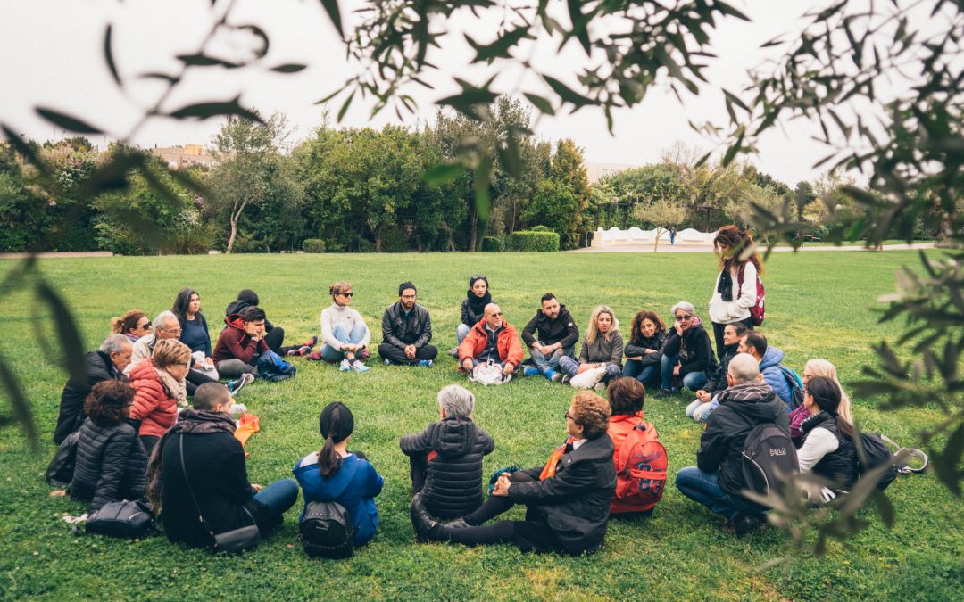 MINDFULNESS AL PARCO