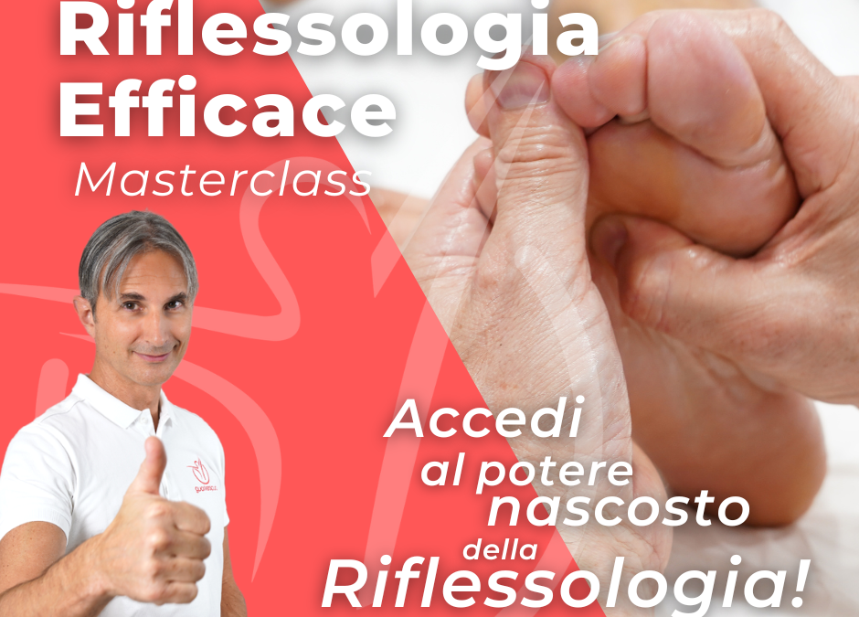 RIFLESSOLOGIA EFFICACE