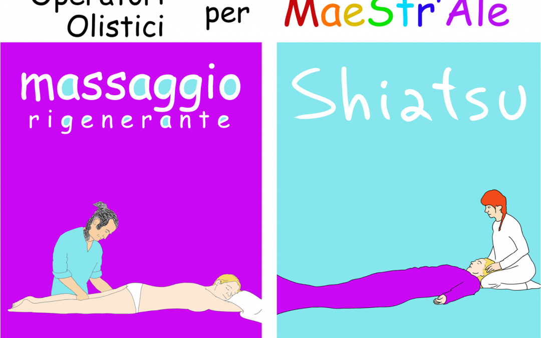 MASSAGGIO RIGENERANTE & SHIATSU