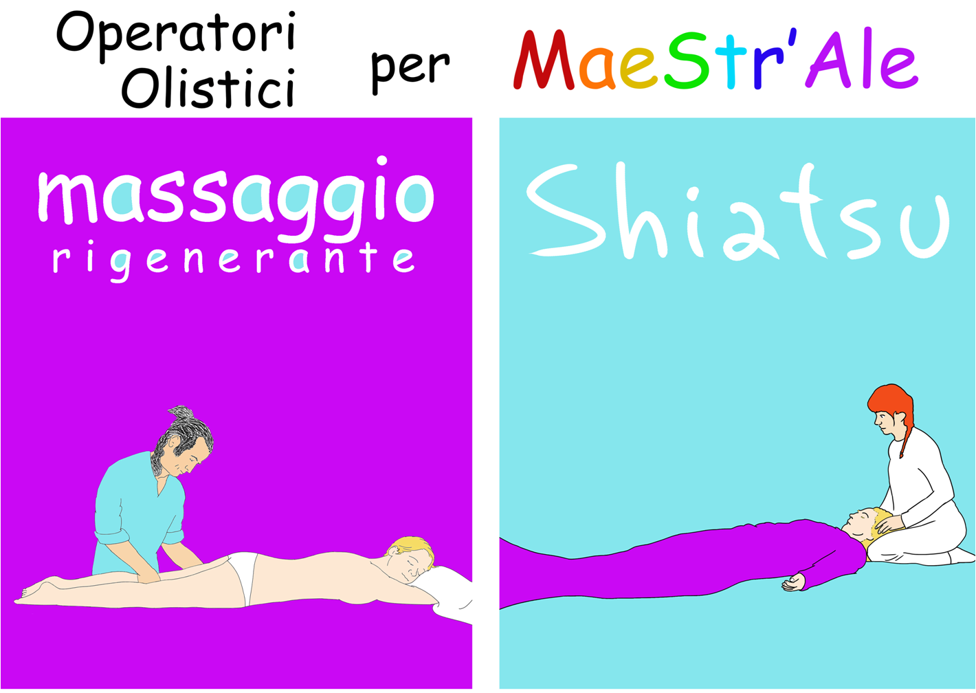 Massaggio e shatzu operatori olistici1