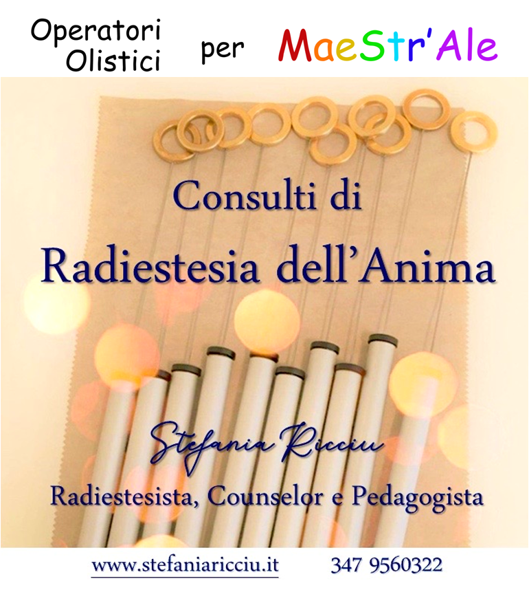 operatori radiestesia
