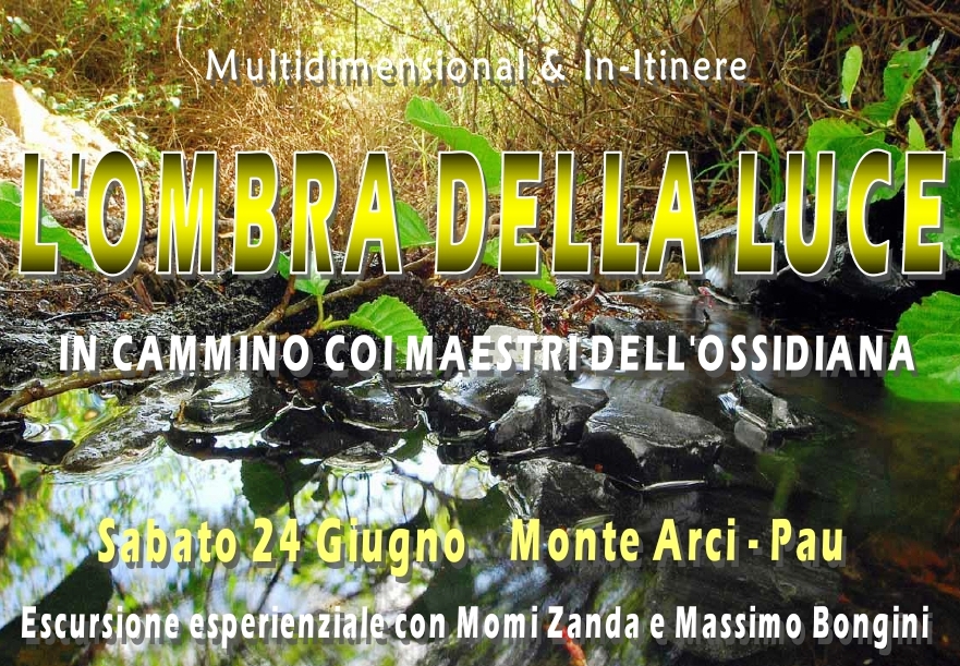 L’OMBRA DELLA LUCE