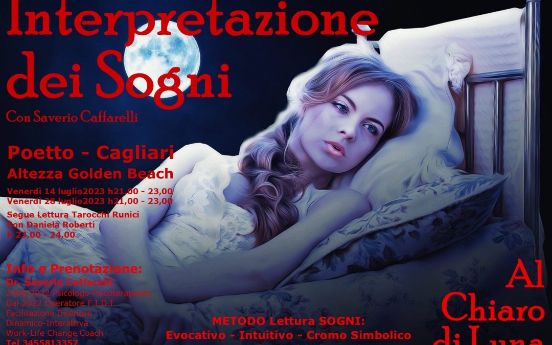 INTERPRETAZIONE DEI SOGNI