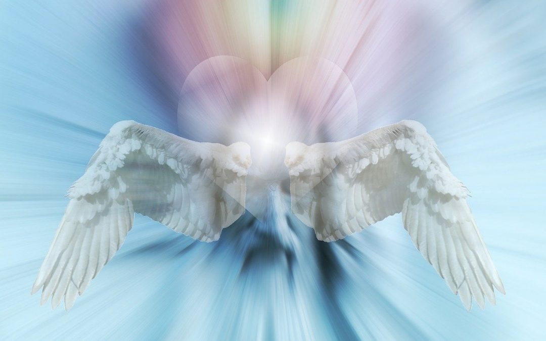 Ricevo messaggi da Energie Angeliche