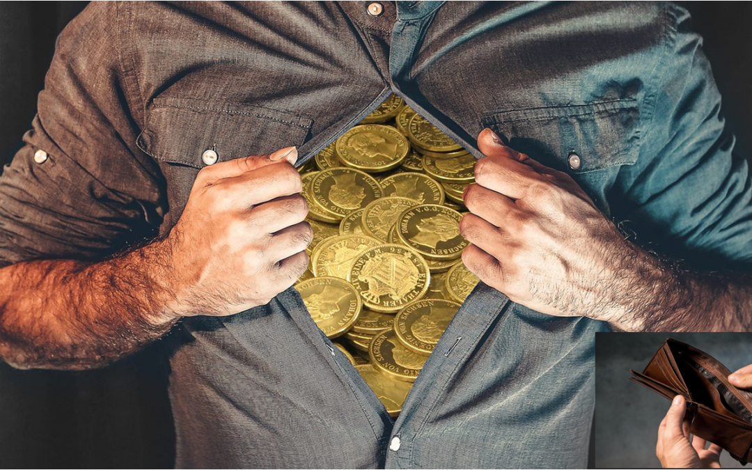 Come posso aiutare i soldi a fluire nella mia vita?