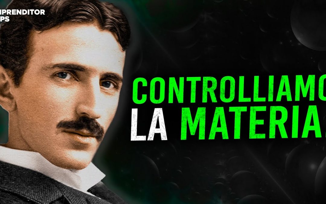 La mente controlla la materia