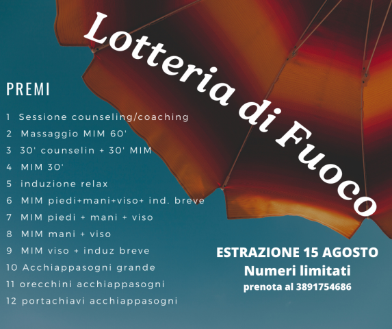 Lotteria di Fuoc 2 (1) Lotteria di Fuoc 2 (1)