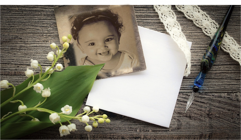 Lettere Decorative In Cartone "BABY" Per Baby Shower - Riempibili Con Salumi, Dolci O Fiori - Centrotavola Personalizzabile (6 Cm)